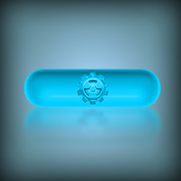 Стимулятор Синяя таблетка