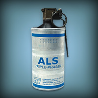 Граната ALS Triple-Phaser
