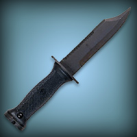 Нож Navy MK3