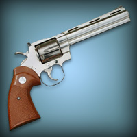 Револьвер Colt Python