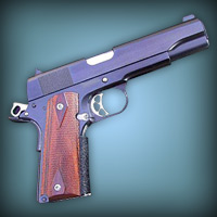 Пистолет Colt Series 80