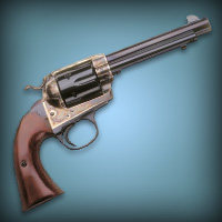 Револьвер Colt 1873