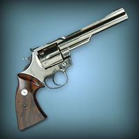 Револьвер Colt Trooper Mk3