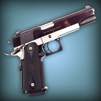 Пистолет Colt Government