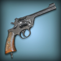 Револьвер Enfield No 2 Mark 1