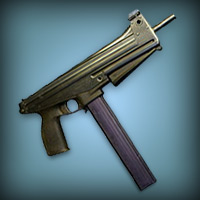 Пистолет-Пулемет GG-95 PDW