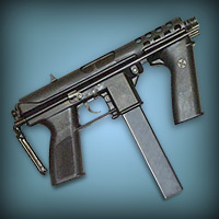 Пистолет-Пулемет Interdynamic MP9