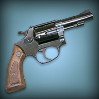 Револьвер Colt pr682