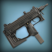 Пистолет-Пулемет Ruger MP9