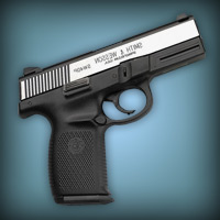 Пистолет Sigma 40 P