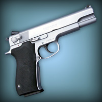 Пистолет Smith & Wesson mod. 4506