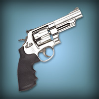Револьвер Smith&Wesson 627