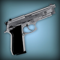 Пистолет Taurus PT 92