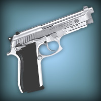 Пистолет Taurus PT 99