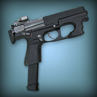 Пистолет-Пулемет VBR Compact