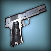 Пистолет Vis wz35