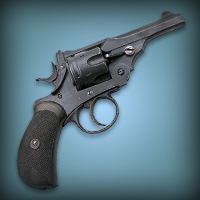 Револьвер Webley Mk. I