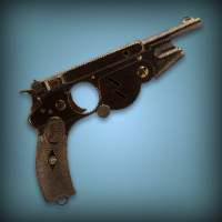 Револьвер Bergman mod.2