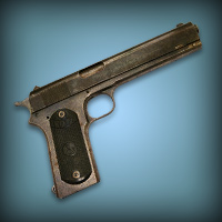 Пистолет Colt 1902