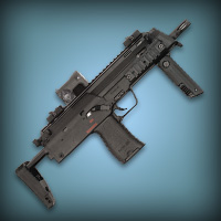 Пистолет-Пулемет H&K MP7A1