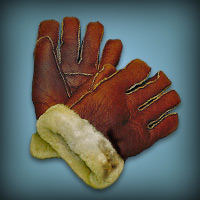 Перчатки Зимние перчатки