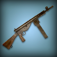 Пистолет-Пулемет Sten MK V