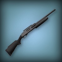 Дробовик Remington 870 SPS