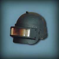 Шлем Титановый Шлем