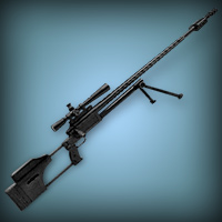 Снайперская винтовка AMAC-5100