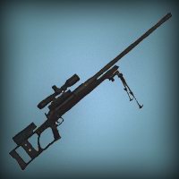 Полуавтоматическая снайперская винтовка Armalite AR-50