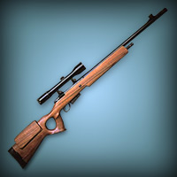 Снайперская винтовка Beretta M501