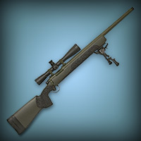 Снайперская винтовка Tactical Operations - Bravo 51