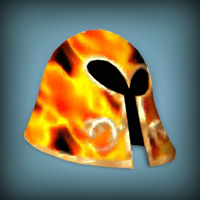 Шлем Огненный Шлем