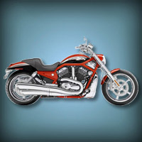 Транспорт Harley-Davidson