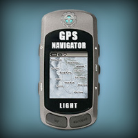 GPS Навигатор GPS Navigator Light