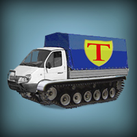 Транспорт ТираноМобиль