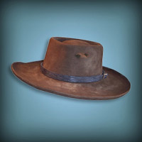 Шлем Gunslingers Hat
