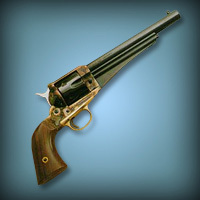 Пистолет-Пулемет 1851 Colt
