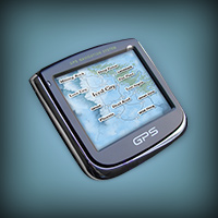 GPS Навигатор GPS Дракона