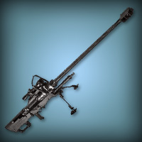 Снайперская винтовка Ice Sniper Rifle