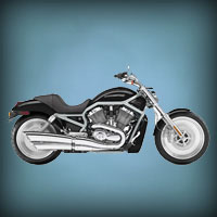 Транспорт Harley-Davidson V-Rod VRSCA