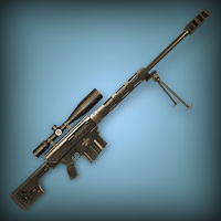Снайперская винтовка Bushmaster Tactical