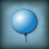 Транспорт Воздушный шарик Винни Пуха