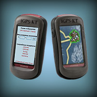 GPS Навигатор iGPS-KT