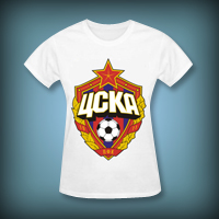 Броня I like CSKA Moscow