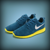 Обувь Nike Roshe Run