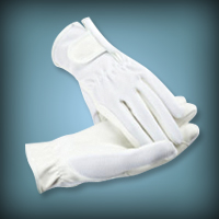 Перчатки White gloves
