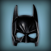 Шлем Batman Helmet
