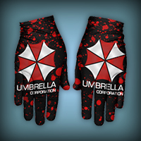 Перчатки Перчатки Umbrella Corp