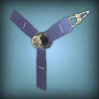GPS Навигатор Спутник - Земля